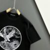ARMANI 2025 Latest Print Short Sleeve T-Shirt, High-Quality Cabinet Original Order, Top-Tier Craftsmanship with Imported Fabric