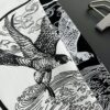 ARMANI 2025 Latest Print Short Sleeve T-Shirt, High-Quality Cabinet Original Order, Top-Tier Craftsmanship with Imported Fabric