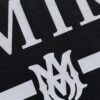 AMIRI Armani 25SS Summer New Round Neck Short Sleeve T-Shirt! 270g High-End Pure Cotton Fabric with Perfect Texture and Hand Feel! Slim Tailored Design, Clean and Sharp! Exquisite Stitching and Craftsmanship! Excellent Silhouette! Highly Breathable! Suitable for All Age Groups! A Must-Have Wardrobe Essential for Men!