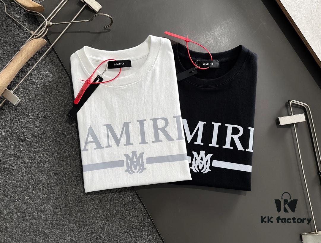 6931a4b9ccd8ab3d7af9906c AMIRI Armani 25SS Summer New Round Neck Short Sleeve T-Shirt! 270g Heavyweight Premium Cotton Fabric with Perfect Texture and Hand Feel! Slim Tailored Design, Clean and Sharp! Exquisite Stitching and Craftsmanship! Excellent Silhouette! Highly Breathable! Stylish and Versatile for All Ages! A Must-Have Wardrobe Essential for Men.