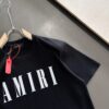 6931a4b9ccd8ab3d7af99075 AMIRI Armani 25SS Summer New Round Neck Short Sleeve T-Shirt! 270g Heavyweight Premium Cotton Fabric with Perfect Texture and Hand Feel! Slim Tailored Design, Clean and Sharp! Exquisitely Stitched with Excellent Silhouette! Highly Breathable and Stylish, Suitable for All Ages – a Must-Have Wardrobe Essential for Men.
