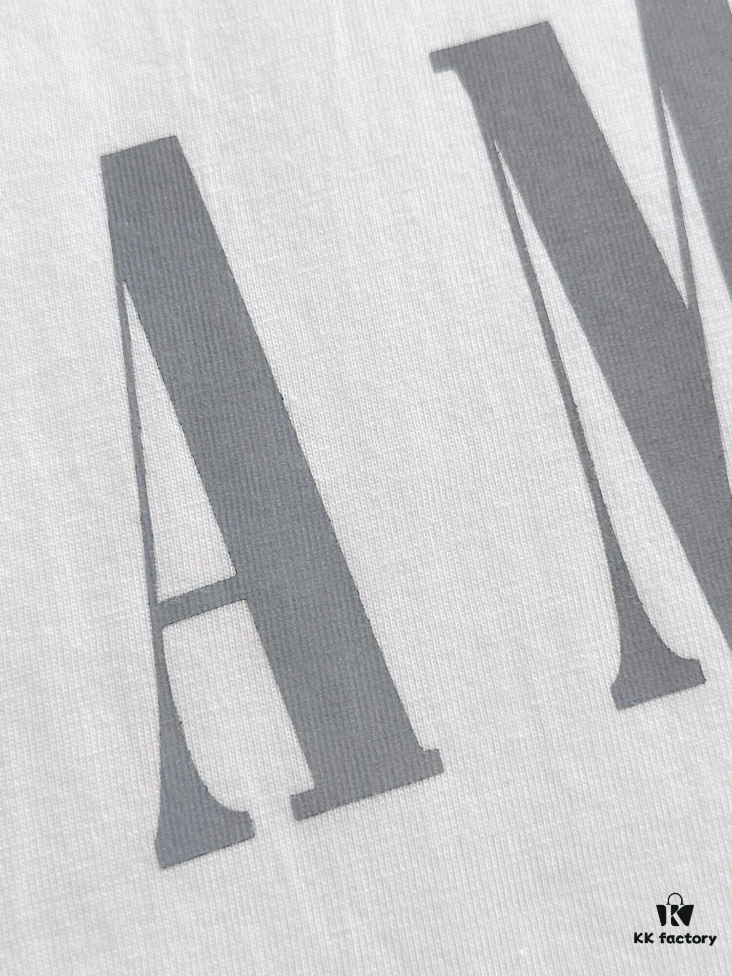 6931a4baccd8ab3d7af99080 AMIRI Armani 25SS Summer New Round Neck Short Sleeve T-Shirt! 270g Heavyweight Premium Cotton Fabric with Perfect Texture and Feel! Slim Tailored Design, Clean and Sharp! Exquisitely Stitched with Excellent Fit and Superior Breathability! Stylish and Versatile for All Ages – an Essential Wardrobe Staple for Men.