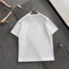 6931a4baccd8ab3d7af99082 AMIRI Armani 25SS Summer New Round Neck Short Sleeve T-Shirt! 270g Heavyweight Premium Cotton Fabric with Perfect Texture and Feel! Slim Tailored Design, Clean and Sharp! Exquisitely Stitched with Excellent Fit and Superior Breathability! Stylish and Versatile for All Ages – an Essential Wardrobe Staple for Men.