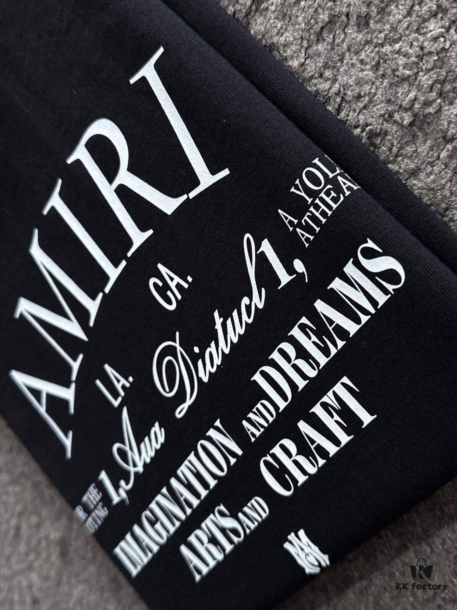 6931a4bdccd8ab3d7af990b5 AMIRI Armani 25SS Summer New Round Neck Short Sleeve T-Shirt! 270g Heavyweight Premium Cotton Fabric with Perfect Texture and Hand Feel! Slim Tailored Design, Clean and Sharp! Exquisitely Stitched with Excellent Silhouette! Highly Breathable and Stylish, Suitable for All Ages – a Must-Have Wardrobe Essential for Men.