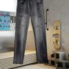 6931a4beccd8ab3d7af990c8 Armani Rhinestone-Embellished Jeans with Premium Craftsmanship