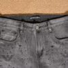 6931a4beccd8ab3d7af990cc Armani Rhinestone-Embellished Jeans with Premium Craftsmanship