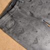 6931a4beccd8ab3d7af990cd Armani Rhinestone-Embellished Jeans with Premium Craftsmanship