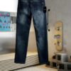 6931a4beccd8ab3d7af990d2 2024 Popular Hit Armani Counter New Arrival Ultra-Soft Denim Jeans