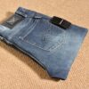 6931a4beccd8ab3d7af990d3 2024 Popular Hit Armani Counter New Arrival Ultra-Soft Denim Jeans