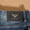 6931a4beccd8ab3d7af990d4 2024 Popular Hit Armani Counter New Arrival Ultra-Soft Denim Jeans