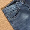 6931a4beccd8ab3d7af990d6 2024 Popular Hit Armani Counter New Arrival Ultra-Soft Denim Jeans