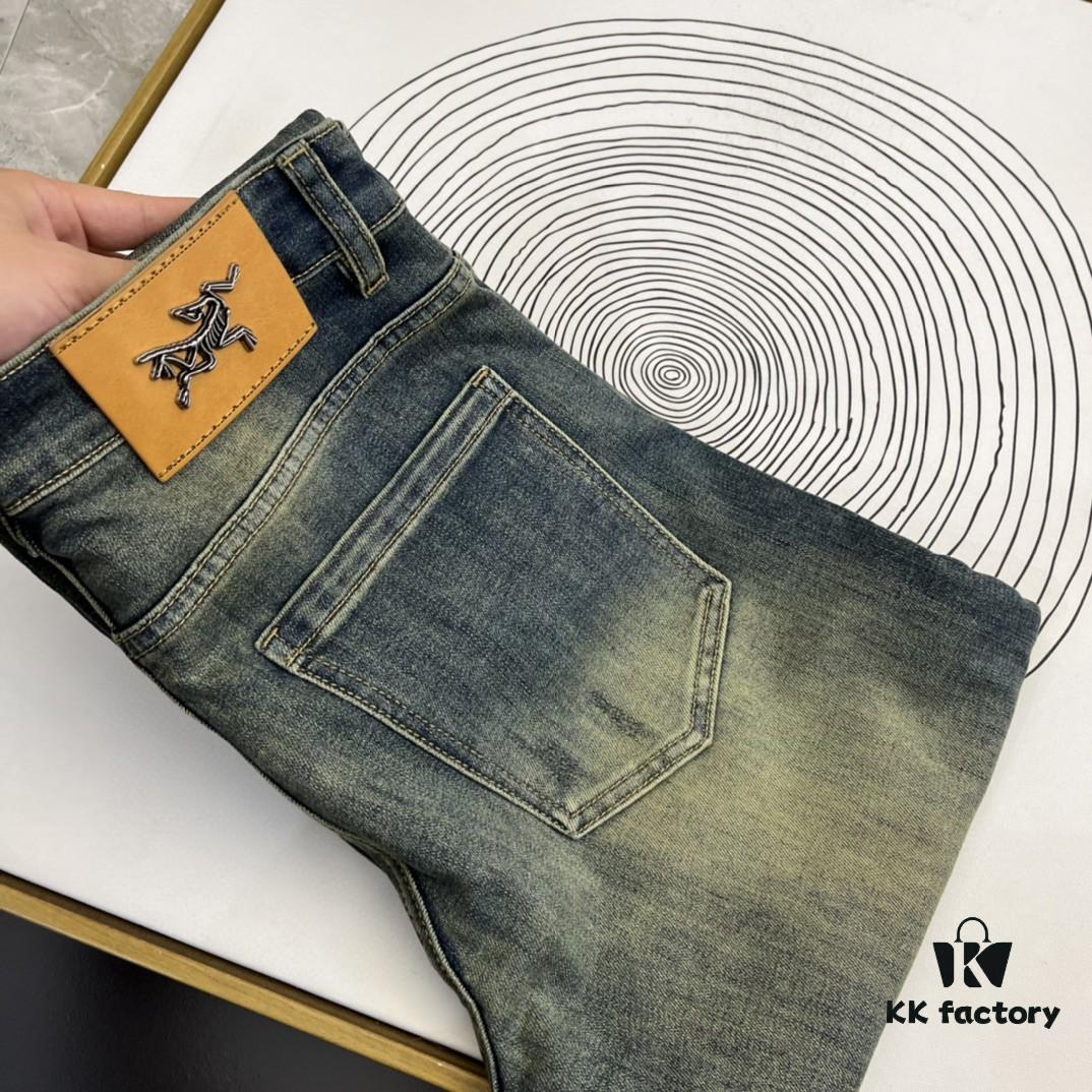 6931a4bfccd8ab3d7af990e3 ARC2024 Men's Casual Jeans