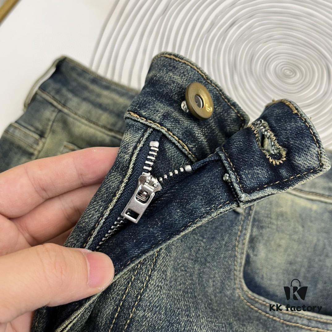 6931a4bfccd8ab3d7af990e7 ARC2024 Men's Casual Jeans
