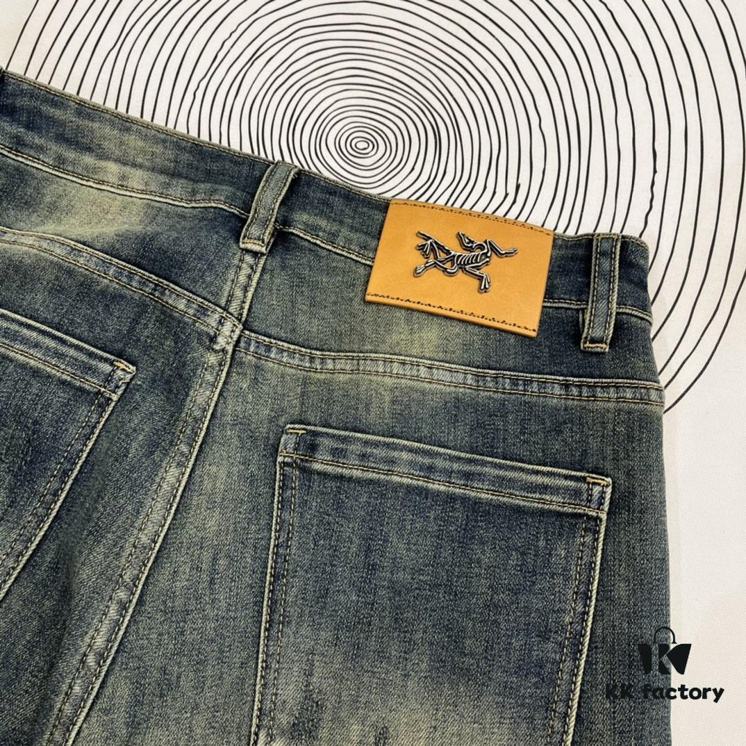 6931a4c0ccd8ab3d7af990ea ARC2024 Men's Casual Jeans