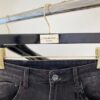6931a4c0ccd8ab3d7af990ed Armani, 2024 New Arrival, Same as Counter, Original Order High-Quality Washed Casual Jeans, Imported Premium Stretch Denim Fabric, Comfortable and Elastic, Authentic Hardware Logo Trims, Excellent Fit and Extremely High End, Counter Quality, Stylish and Well-Structured When Worn