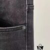 6931a4c0ccd8ab3d7af990f0 Armani, 2024 New Arrival, Same as Counter, Original Order High-Quality Washed Casual Jeans, Imported Premium Stretch Denim Fabric, Comfortable and Elastic, Authentic Hardware Logo Trims, Excellent Fit and Extremely High End, Counter Quality, Stylish and Well-Structured When Worn