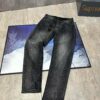 6931a4c1ccd8ab3d7af99100 Armani New Arrival 2024 Luxury Casual Business Denim Jeans Solid Color Slim Fit Jeans