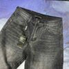 6931a4c1ccd8ab3d7af99101 Armani New Arrival 2024 Luxury Casual Business Denim Jeans Solid Color Slim Fit Jeans