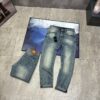 6931a4c1ccd8ab3d7af99107 2024 Hot New Arrival Armani Counter Premium Ultra-Soft Jeans
