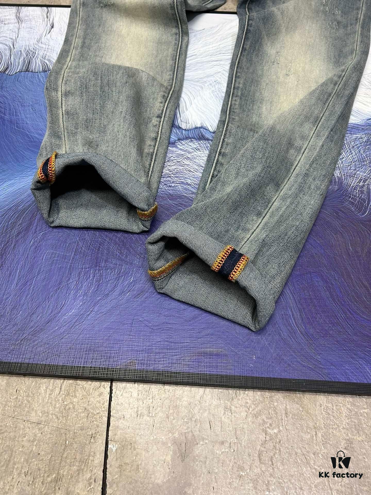 6931a4c2ccd8ab3d7af9910f 2024 Hot New Arrival Armani Counter Premium Ultra-Soft Jeans