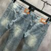 6931a4c2ccd8ab3d7af99116 2024 Hot Selling Armani Counter New Arrival Ultra-Soft Jeans