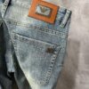 6931a4c2ccd8ab3d7af99117 2024 Hot Selling Armani Counter New Arrival Ultra-Soft Jeans