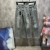 6931a4c2ccd8ab3d7af9911b New Classic Versatile Amani Armani Denim Jeans