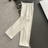 6931a4c4ccd8ab3d7af99141 Armani 2025 Spring/Summer New Elastic Waist Casual Pants, Lightweight Custom Counter Fabric, Breathable and Comfortable, Exquisite Details, Brand Design Concept, High Quality, Soft and Smooth Touch, Leisure Cut with Excellent Fit