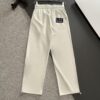 6931a4c4ccd8ab3d7af99142 Armani 2025 Spring/Summer New Elastic Waist Casual Pants, Lightweight Custom Counter Fabric, Breathable and Comfortable, Exquisite Details, Brand Design Concept, High Quality, Soft and Smooth Touch, Leisure Cut with Excellent Fit