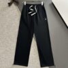 6931a4c4ccd8ab3d7af99143 Armani 2025 Spring Summer New Arrival Elastic Waist Casual Pants, Lightweight Premium Custom Fabric, Breathable and Comfortable, Exquisite Details, Brand-Inspired Design, High-Quality Craftsmanship, Soft and Smooth Texture, Stylish Relaxed Cut with Excellent Fit