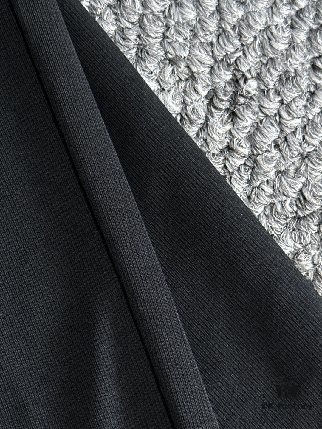 6931a4c5ccd8ab3d7af99149 Armani 2025 Spring Summer New Arrival Elastic Waist Casual Pants, Lightweight Premium Custom Fabric, Breathable and Comfortable, Exquisite Details, Brand-Inspired Design, High-Quality Craftsmanship, Soft and Smooth Texture, Stylish Relaxed Cut with Excellent Fit