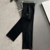 6931a4c5ccd8ab3d7af9914a Armani 2025 Spring Summer New Arrival Elastic Waist Casual Pants, Lightweight Premium Custom Fabric, Breathable and Comfortable, Exquisite Details, Brand-Inspired Design, High-Quality Craftsmanship, Soft and Smooth Texture, Stylish Relaxed Cut with Excellent Fit
