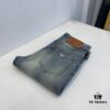 6931a4c8ccd8ab3d7af99170 2025 Spring and Summer European Counter New Arrival, Super A-Grade Purchasing Level Overseas Trading Company Order Source, Top Original High-End Men's Custom Fashion Slim Straight Jeans