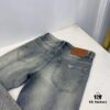 6931a4c8ccd8ab3d7af99171 2025 Spring and Summer European Counter New Arrival, Super A-Grade Purchasing Level Overseas Trading Company Order Source, Top Original High-End Men's Custom Fashion Slim Straight Jeans