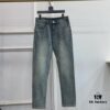 6931a4c8ccd8ab3d7af99173 2025 Spring and Summer European Counter New Arrival, Super A-Grade Purchasing Level Overseas Trading Company Order Source, Top Original High-End Men's Custom Fashion Slim Straight Jeans