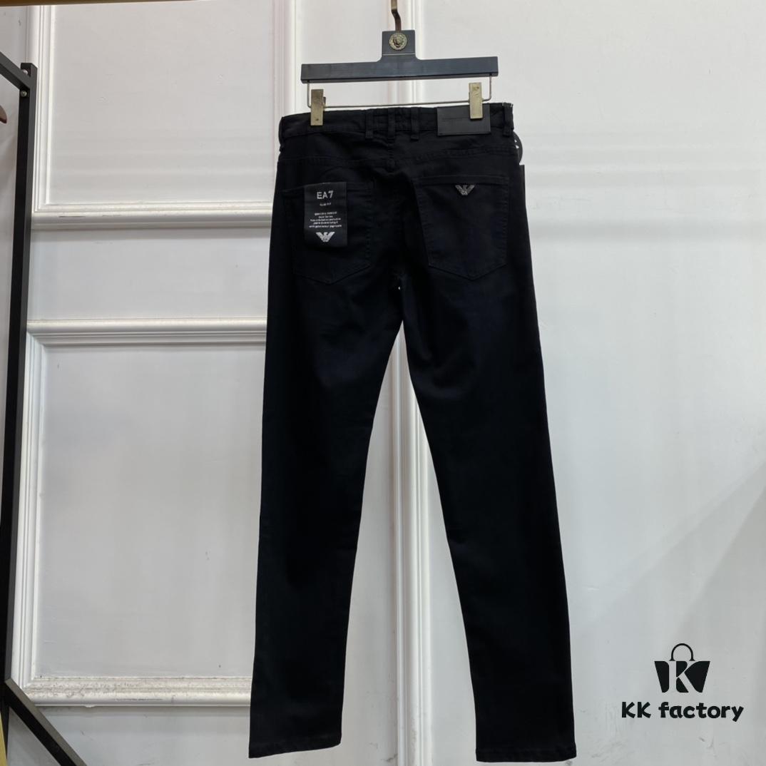 6931a4c8ccd8ab3d7af9917b 2025 Spring Summer European Boutique New Arrival Super A-Grade Agent Level Overseas Trade Company Order Source, Top Original High-End Men's Custom Fashion Slim Straight Jeans