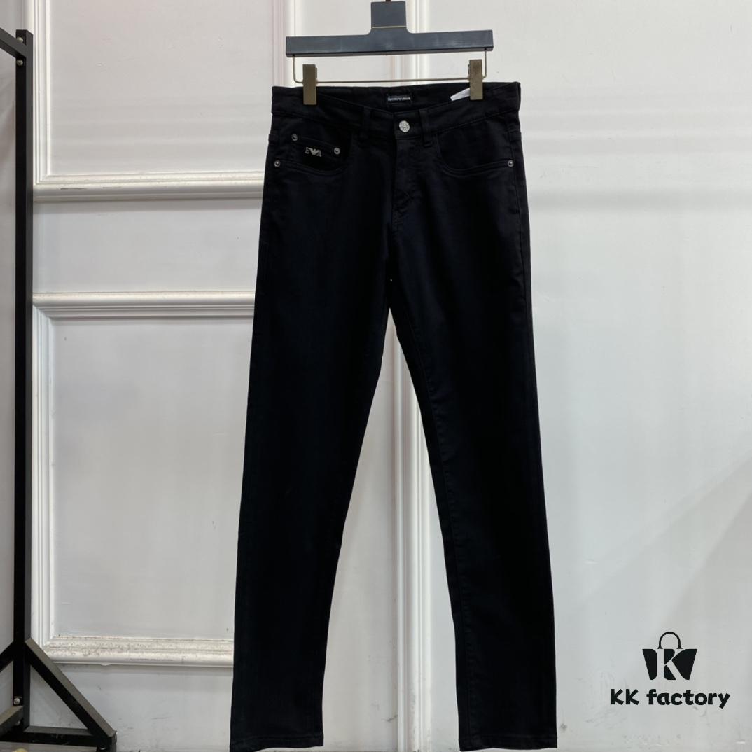 6931a4c8ccd8ab3d7af9917c 2025 Spring Summer European Boutique New Arrival Super A-Grade Agent Level Overseas Trade Company Order Source, Top Original High-End Men's Custom Fashion Slim Straight Jeans