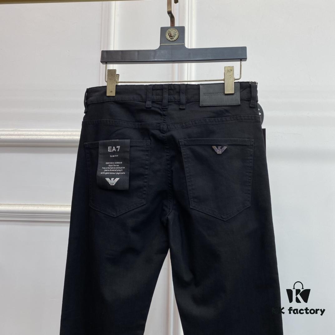 6931a4c8ccd8ab3d7af9917d 2025 Spring Summer European Boutique New Arrival Super A-Grade Agent Level Overseas Trade Company Order Source, Top Original High-End Men's Custom Fashion Slim Straight Jeans