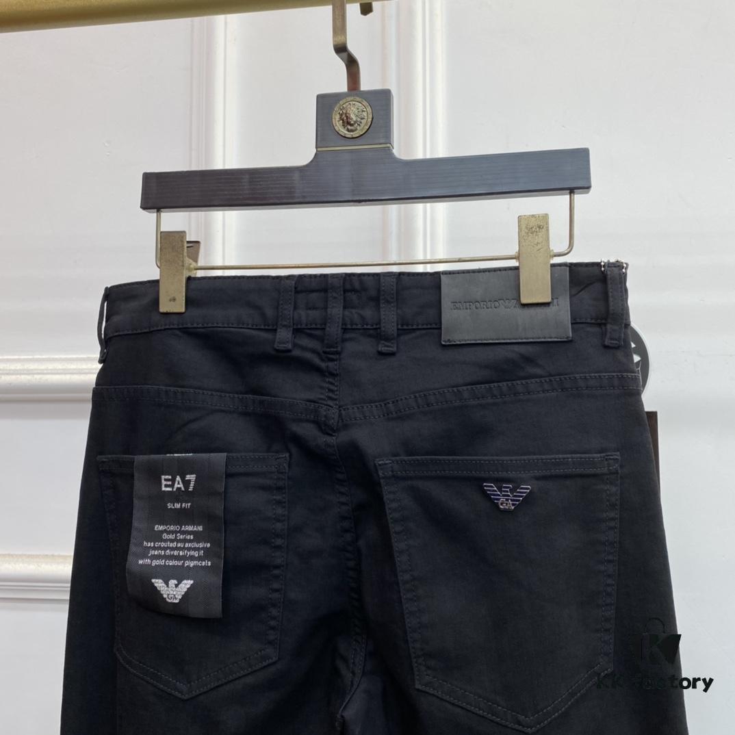 6931a4c8ccd8ab3d7af9917e 2025 Spring Summer European Boutique New Arrival Super A-Grade Agent Level Overseas Trade Company Order Source, Top Original High-End Men's Custom Fashion Slim Straight Jeans