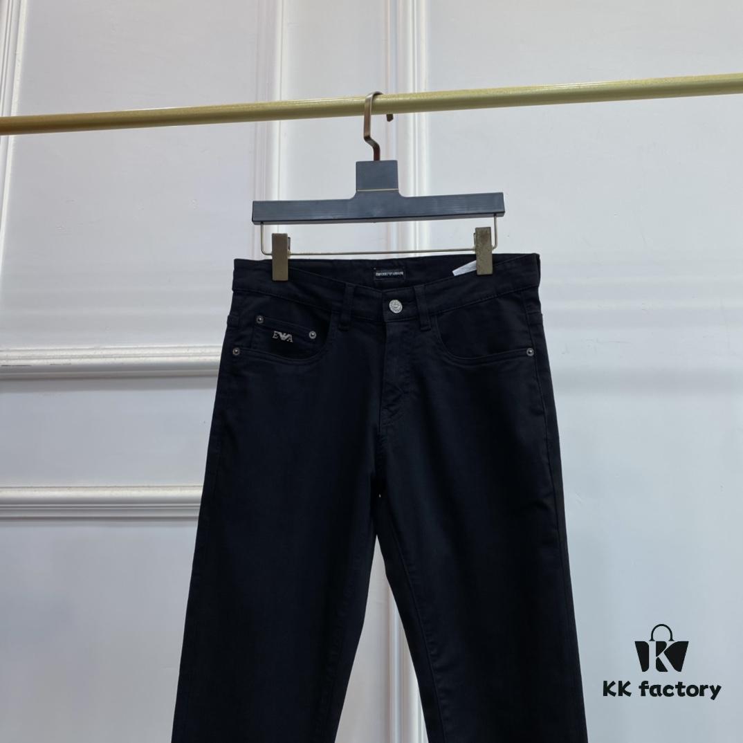 6931a4c8ccd8ab3d7af9917f 2025 Spring Summer European Boutique New Arrival Super A-Grade Agent Level Overseas Trade Company Order Source, Top Original High-End Men's Custom Fashion Slim Straight Jeans