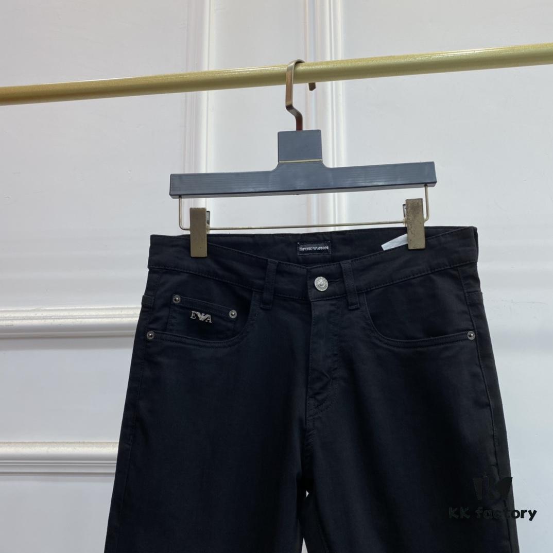 6931a4c9ccd8ab3d7af99180 2025 Spring Summer European Boutique New Arrival Super A-Grade Agent Level Overseas Trade Company Order Source, Top Original High-End Men's Custom Fashion Slim Straight Jeans