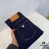 6931a4c9ccd8ab3d7af99182 2025 Spring and Summer European Boutique New Arrival, Super A-Grade Import-Level Overseas Trading Company Order Source, Top-Tier Original High-End Men's Custom Fashion Slim Straight Denim Jeans 528~36