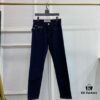 6931a4c9ccd8ab3d7af99185 2025 Spring and Summer European Boutique New Arrival, Super A-Grade Import-Level Overseas Trading Company Order Source, Top-Tier Original High-End Men's Custom Fashion Slim Straight Denim Jeans 528~36