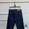 6931a4c9ccd8ab3d7af99186 2025 Spring and Summer European Boutique New Arrival, Super A-Grade Import-Level Overseas Trading Company Order Source, Top-Tier Original High-End Men's Custom Fashion Slim Straight Denim Jeans 528~36