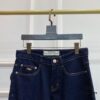 6931a4c9ccd8ab3d7af99189 2025 Spring and Summer European Boutique New Arrival, Super A-Grade Import-Level Overseas Trading Company Order Source, Top-Tier Original High-End Men's Custom Fashion Slim Straight Denim Jeans 528~36
