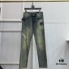 6931a4c9ccd8ab3d7af9918b 2025 Spring Summer European Cabinet New Arrival Ultra A-grade Purchased Level Overseas Trading Company Order Source Top Original High-end Men's Custom Fashion Slim Straight Leg Jeans