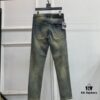 6931a4c9ccd8ab3d7af9918c 2025 Spring Summer European Cabinet New Arrival Ultra A-grade Purchased Level Overseas Trading Company Order Source Top Original High-end Men's Custom Fashion Slim Straight Leg Jeans