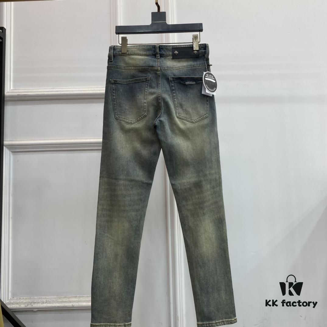6931a4c9ccd8ab3d7af9918c 2025 Spring Summer European Cabinet New Arrival Ultra A-grade Purchased Level Overseas Trading Company Order Source Top Original High-end Men's Custom Fashion Slim Straight Leg Jeans