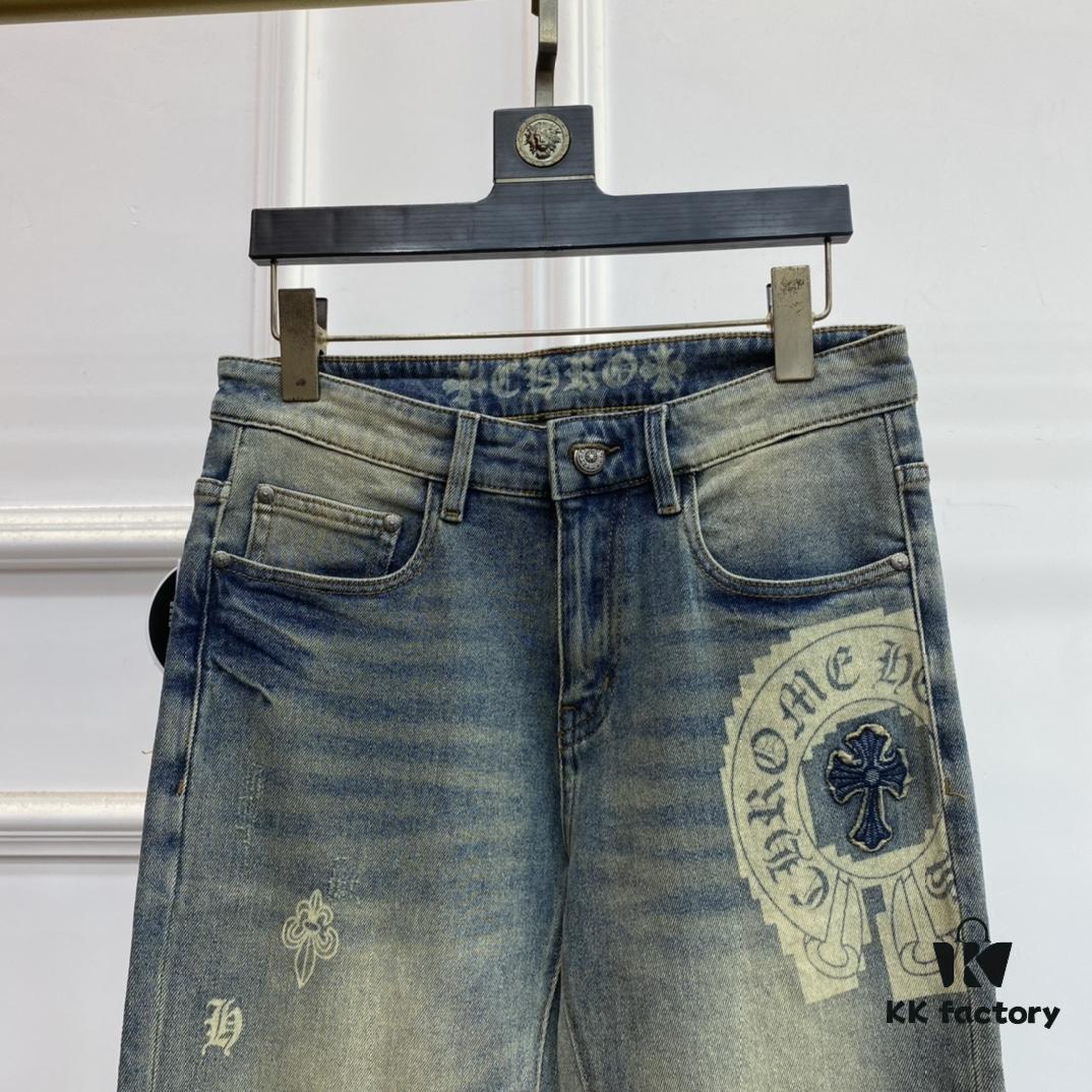 6931a4c9ccd8ab3d7af99190 2025 Spring Summer European Cabinet New Arrival Ultra A-grade Purchased Level Overseas Trading Company Order Source Top Original High-end Men's Custom Fashion Slim Straight Leg Jeans
