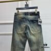 6931a4c9ccd8ab3d7af99191 2025 Spring Summer European Cabinet New Arrival Ultra A-grade Purchased Level Overseas Trading Company Order Source Top Original High-end Men's Custom Fashion Slim Straight Leg Jeans
